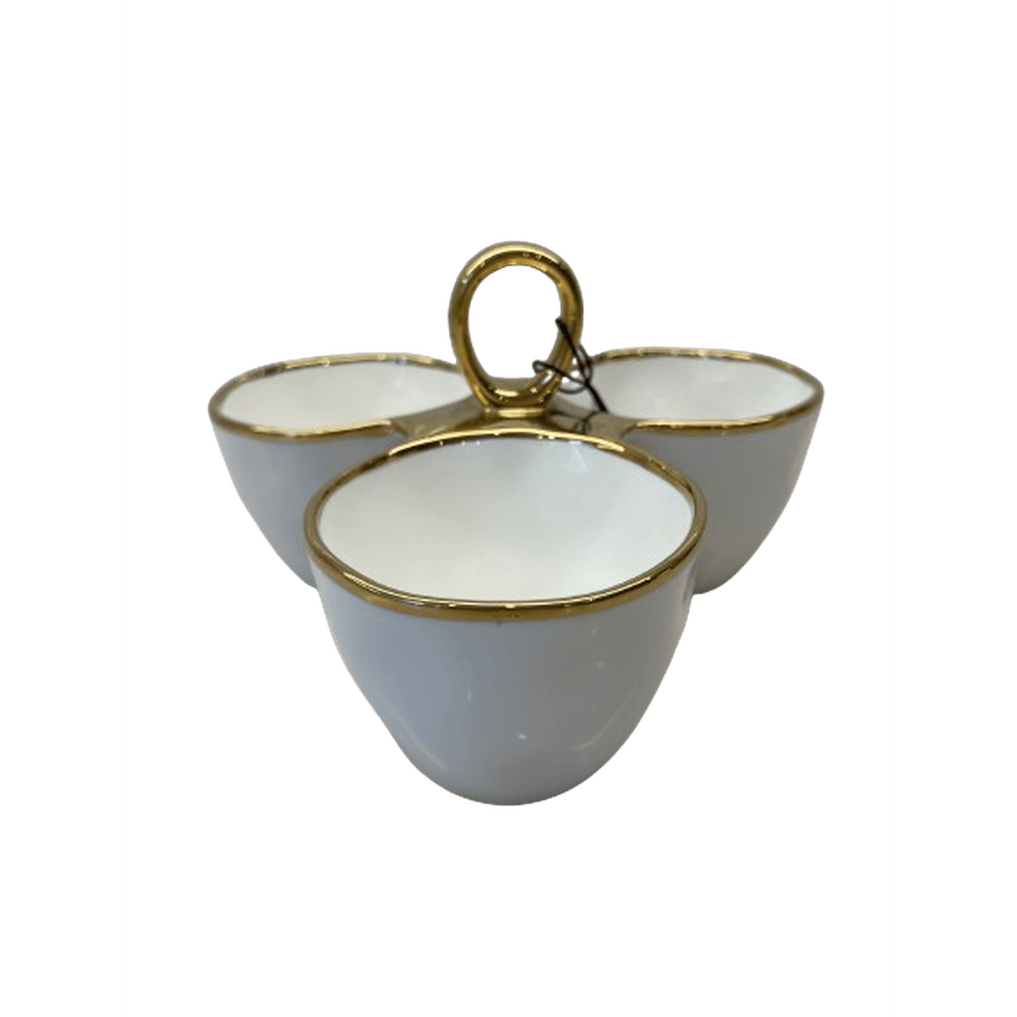 3-Part Serving Dish Bestowed Housewares