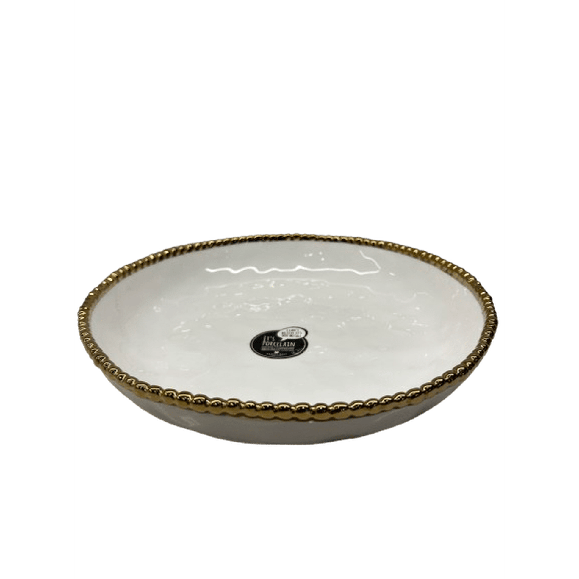 Salerno Shallow Serving Bowl Bestowed Houseware