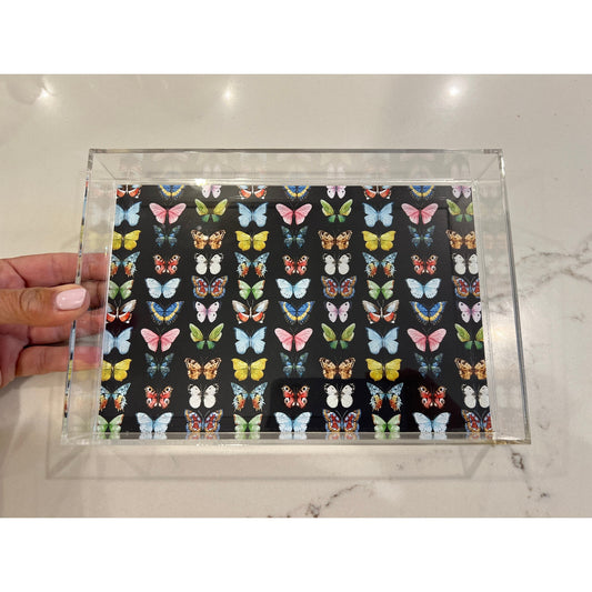 Tart By Taylor Butterfly Tray Bestowed Housewares